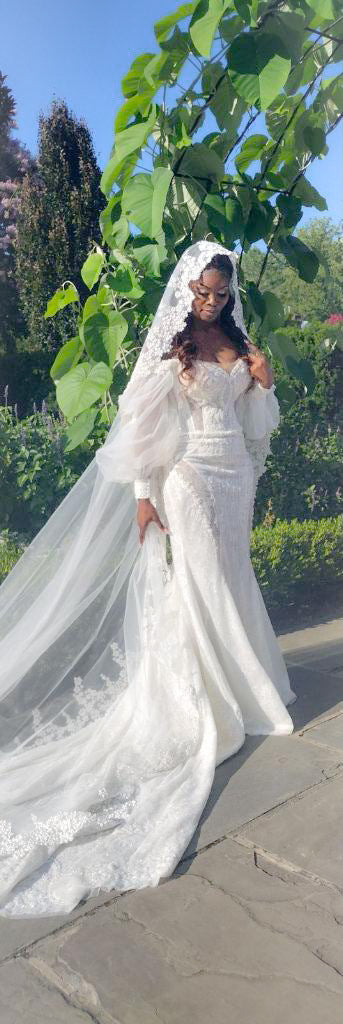 Mistrelli Noir Dress