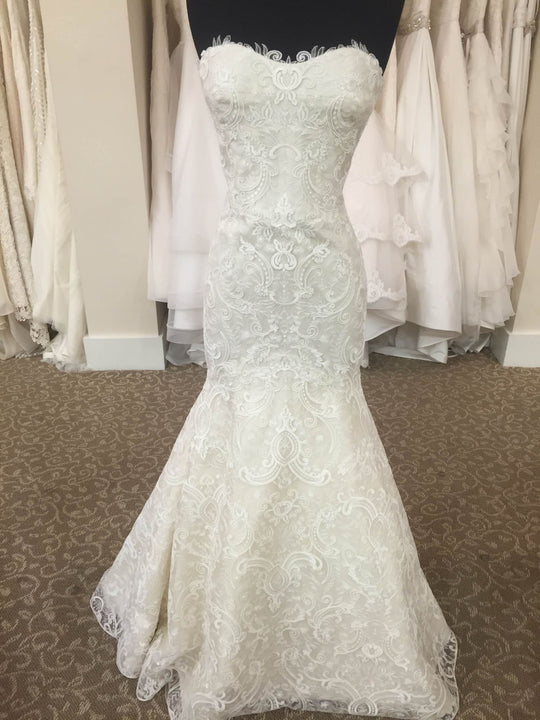 Modern Trousseau Sailor