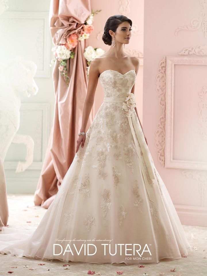 Mon Cheri David Tutera – Nearly Newlywed