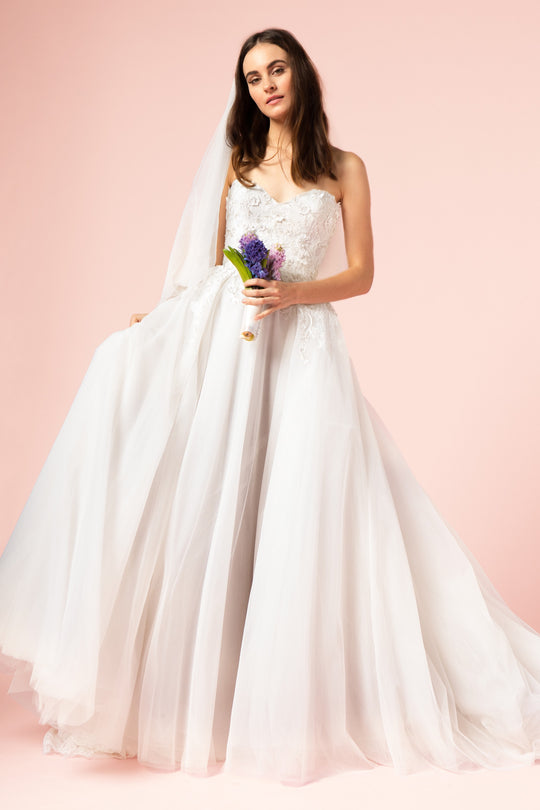 Monique Lhuillier BL17225