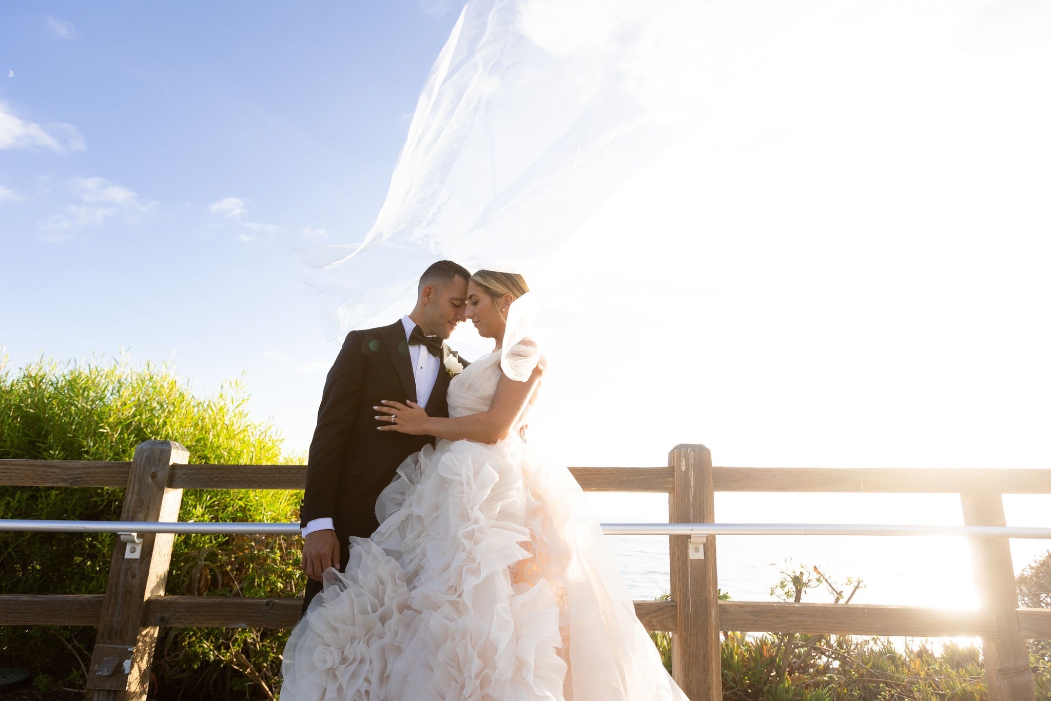 Monique Lhuillier Secret Garden – Nearly Newlywed Monique Lhuillier Secret Garden – Nearly Newlywed