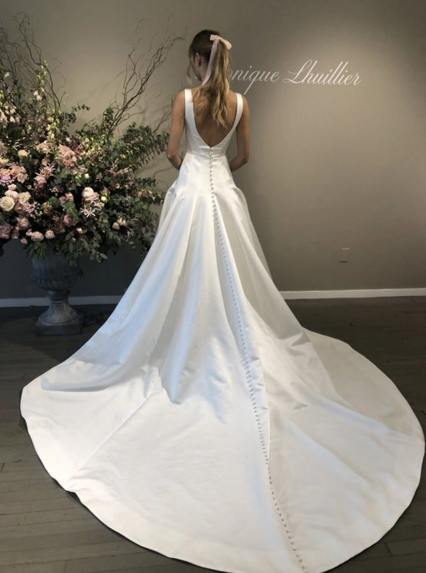 Monique Lhuillier Windsor