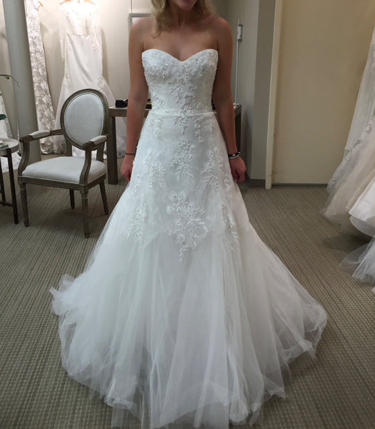 Monique Lhuillier Bliss by Monique Lhuillier