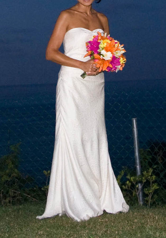 Monique Lhuillier Frederique