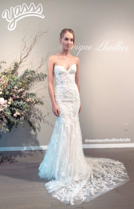 Monique Lhuillier Montclair