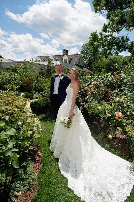 Monique Lhuillier Rosaline