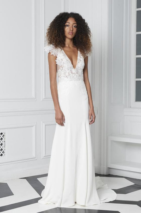 Monique Lhuillier BL18217