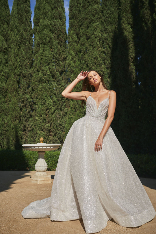 Monique Lhuillier Sparkle