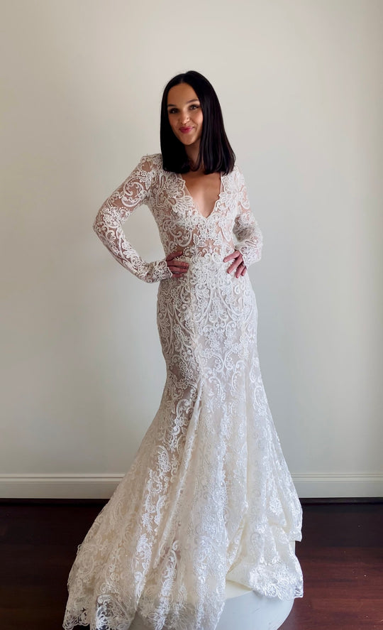 Monique Lhuillier BL20202