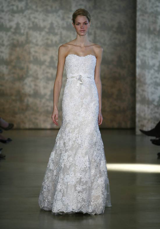 Monique Lhuillier rocha