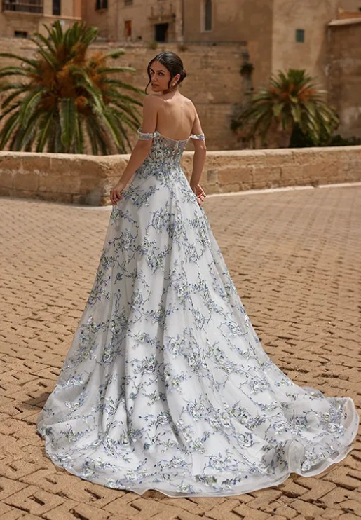 Moonlight H1561 – Nearly Newlywed