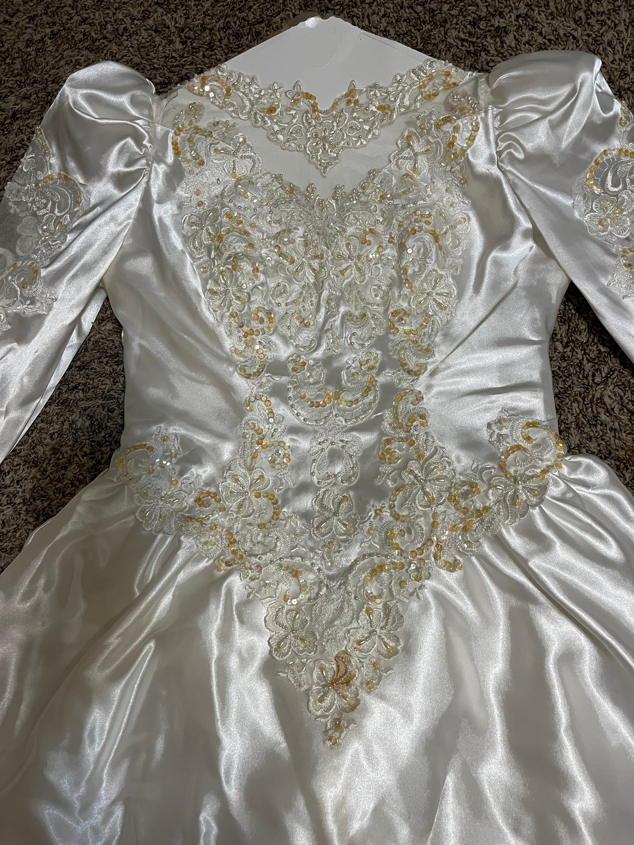 Mori Lee 154446017816 – Nearly Newlywed