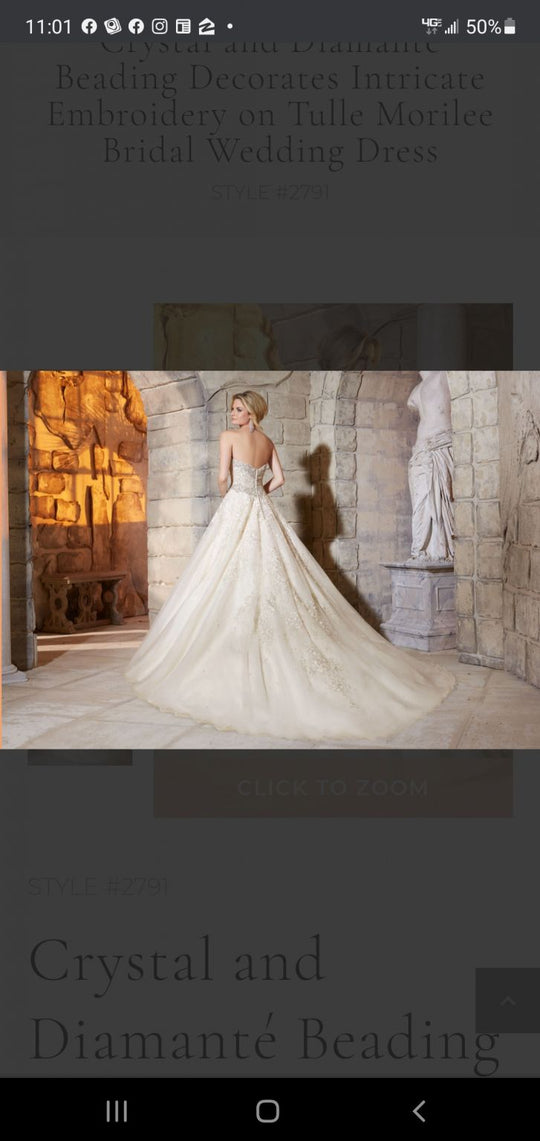 Mori Lee 2791