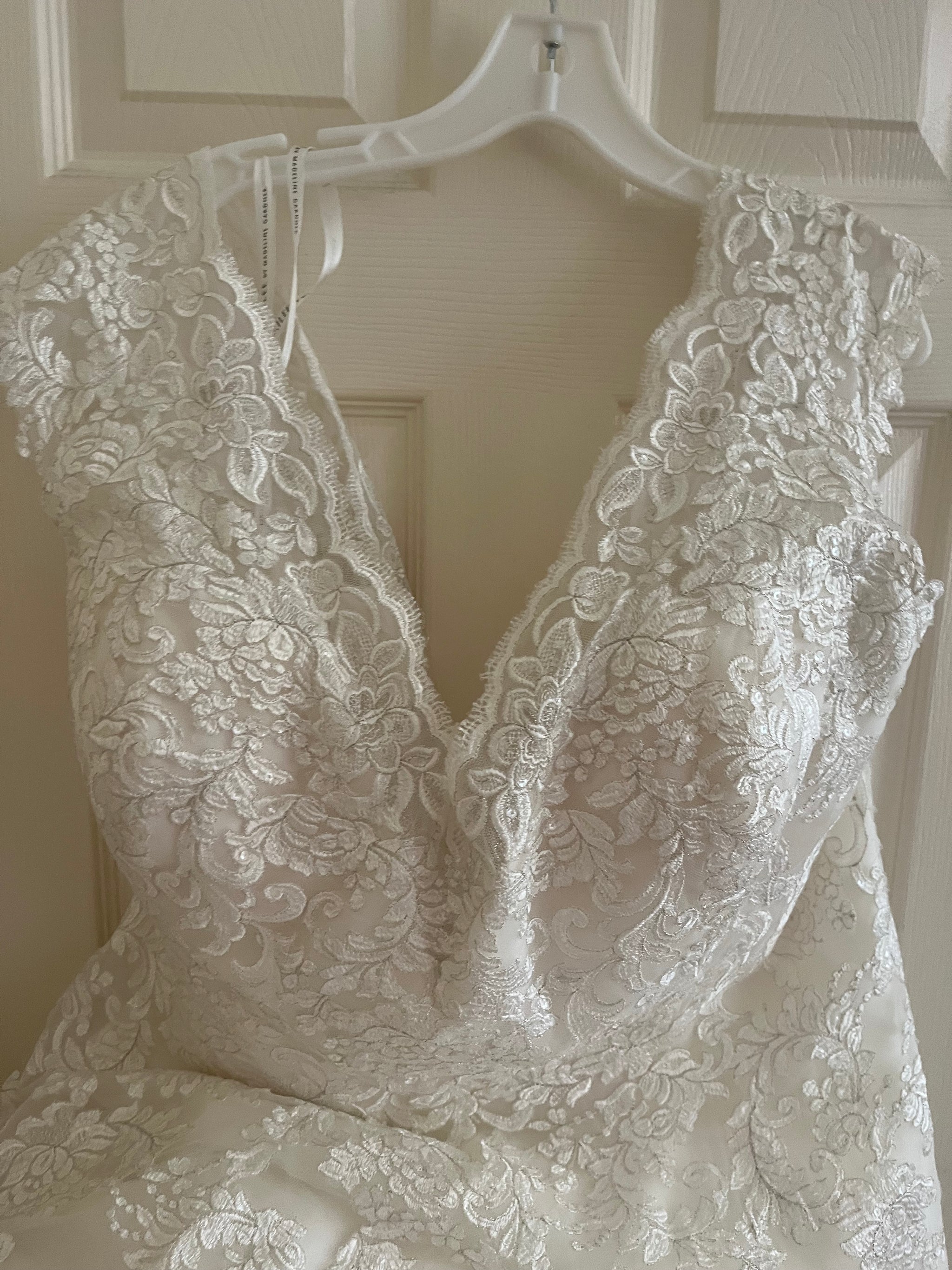 marryページ★同梱2点(差額) The Other White Dress Morilee Wedding Dress Style 12128