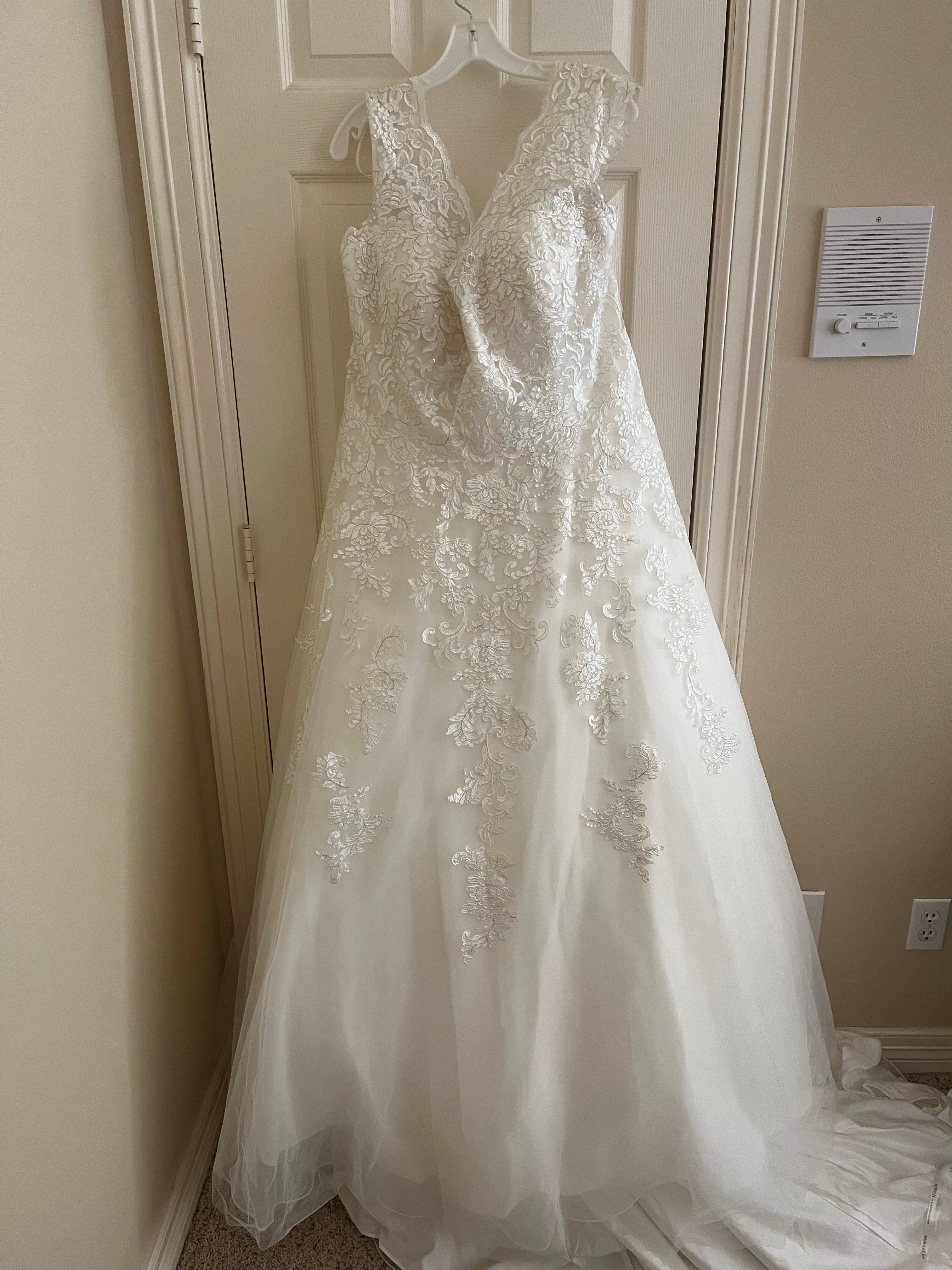 marryページ★同梱2点(差額) Mori Lee 3228 – Nearly Newlywed