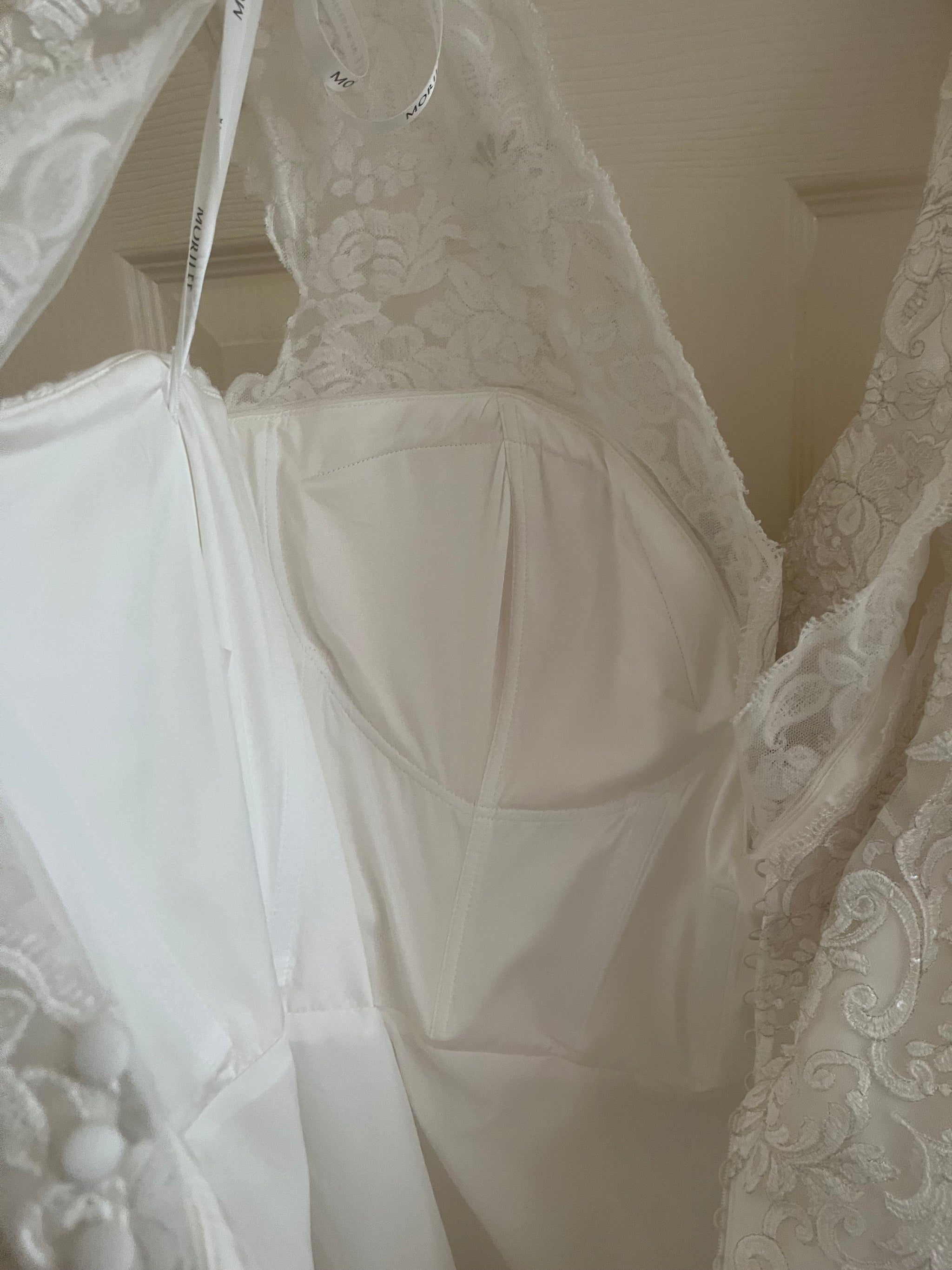 Mori Lee 3228 – Nearly Newlywed