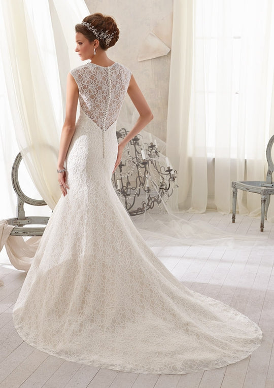 Mori Lee 5214