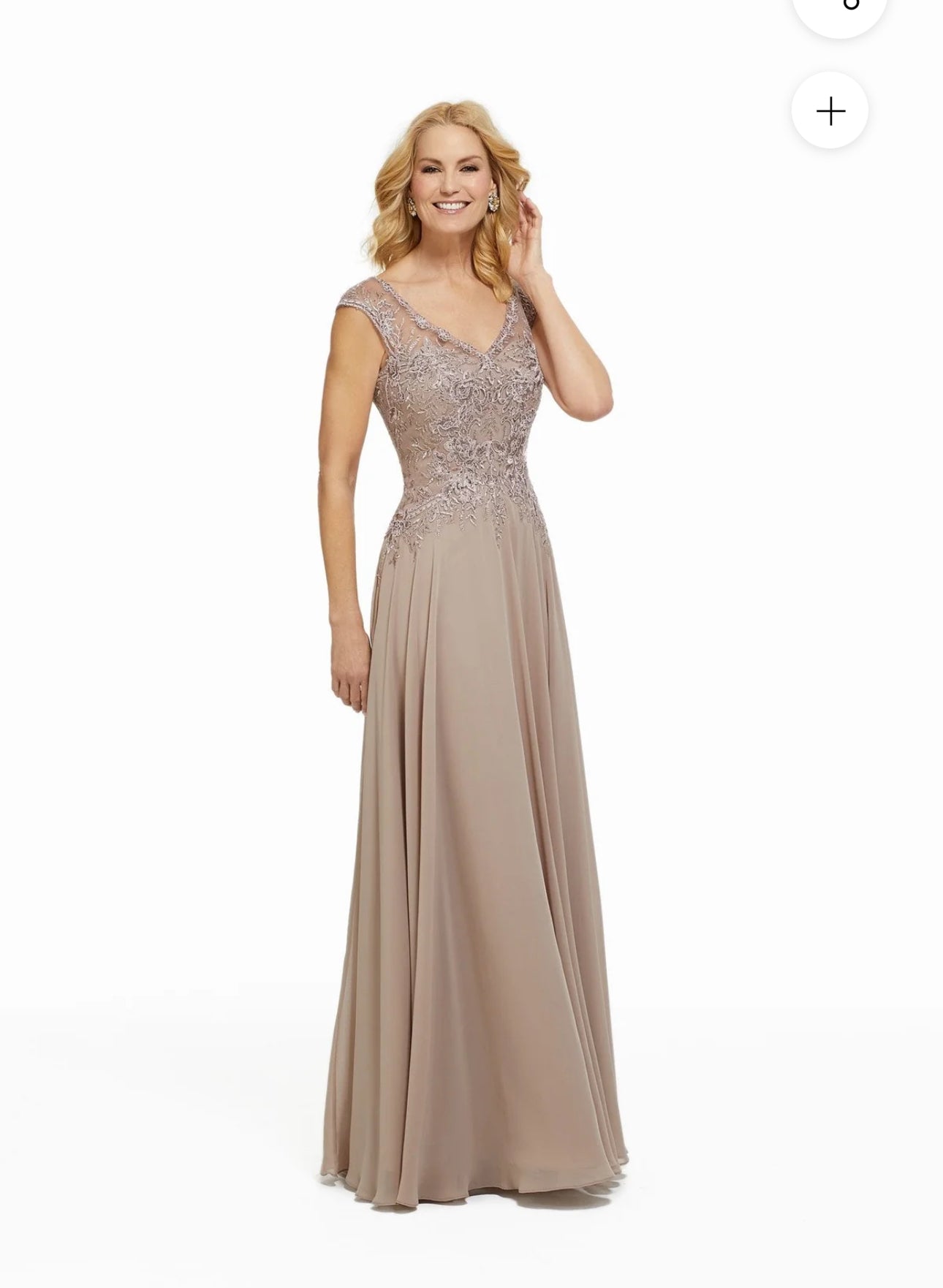 Mori Lee 72021 – Nearly Newlywed