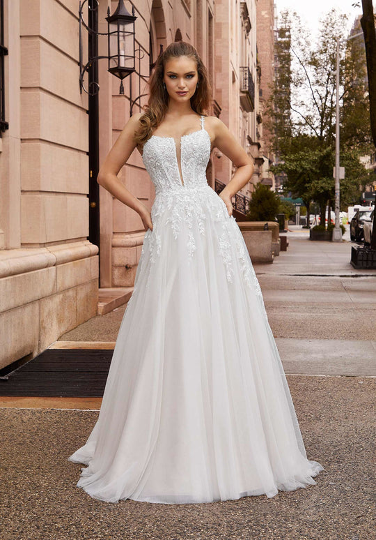 Mori Lee 2506 Johanna