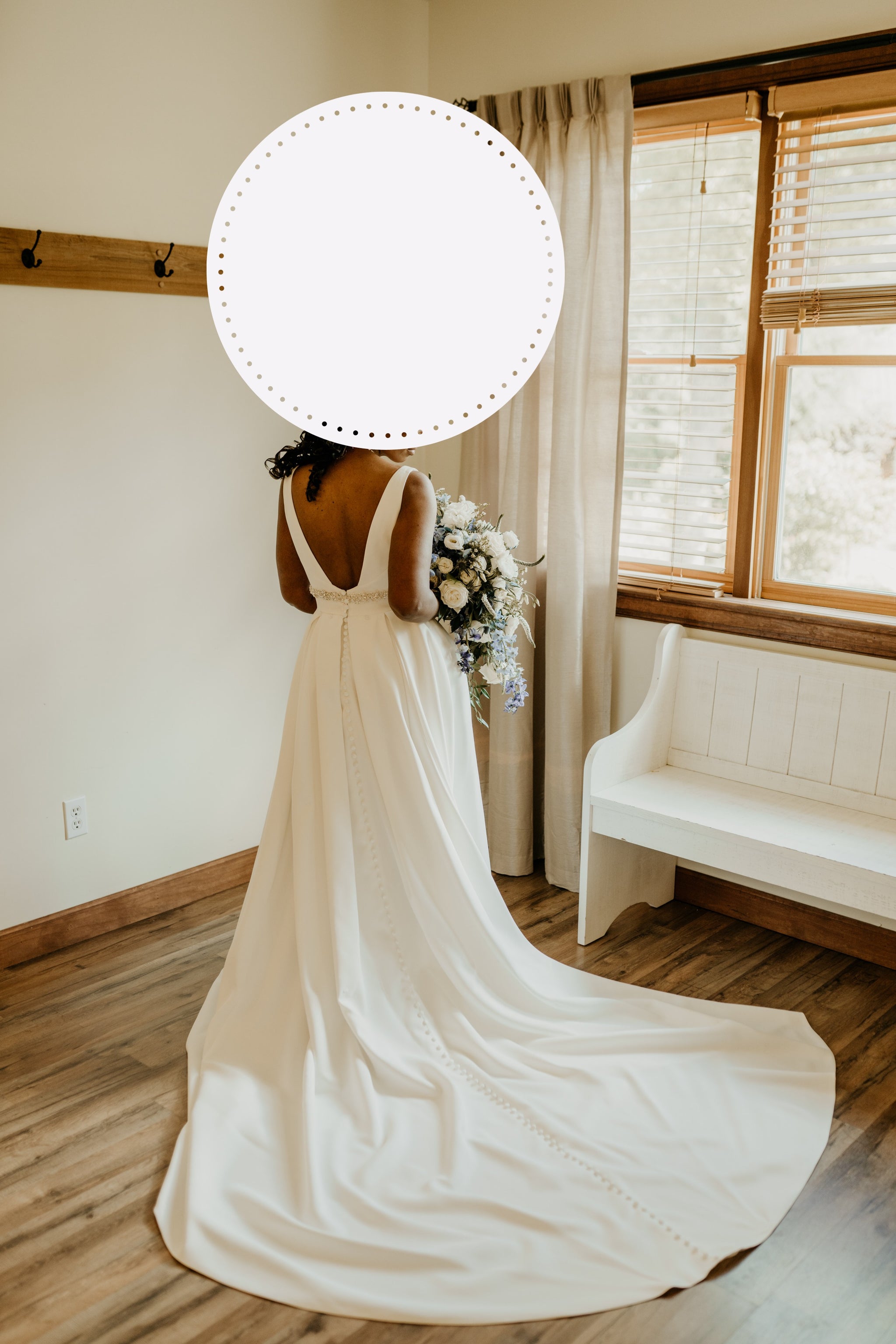 Mori Lee Amy & Eve, Mimi 15025 – Nearly Newlywed