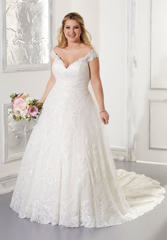 Mori Lee Audrina 3305
