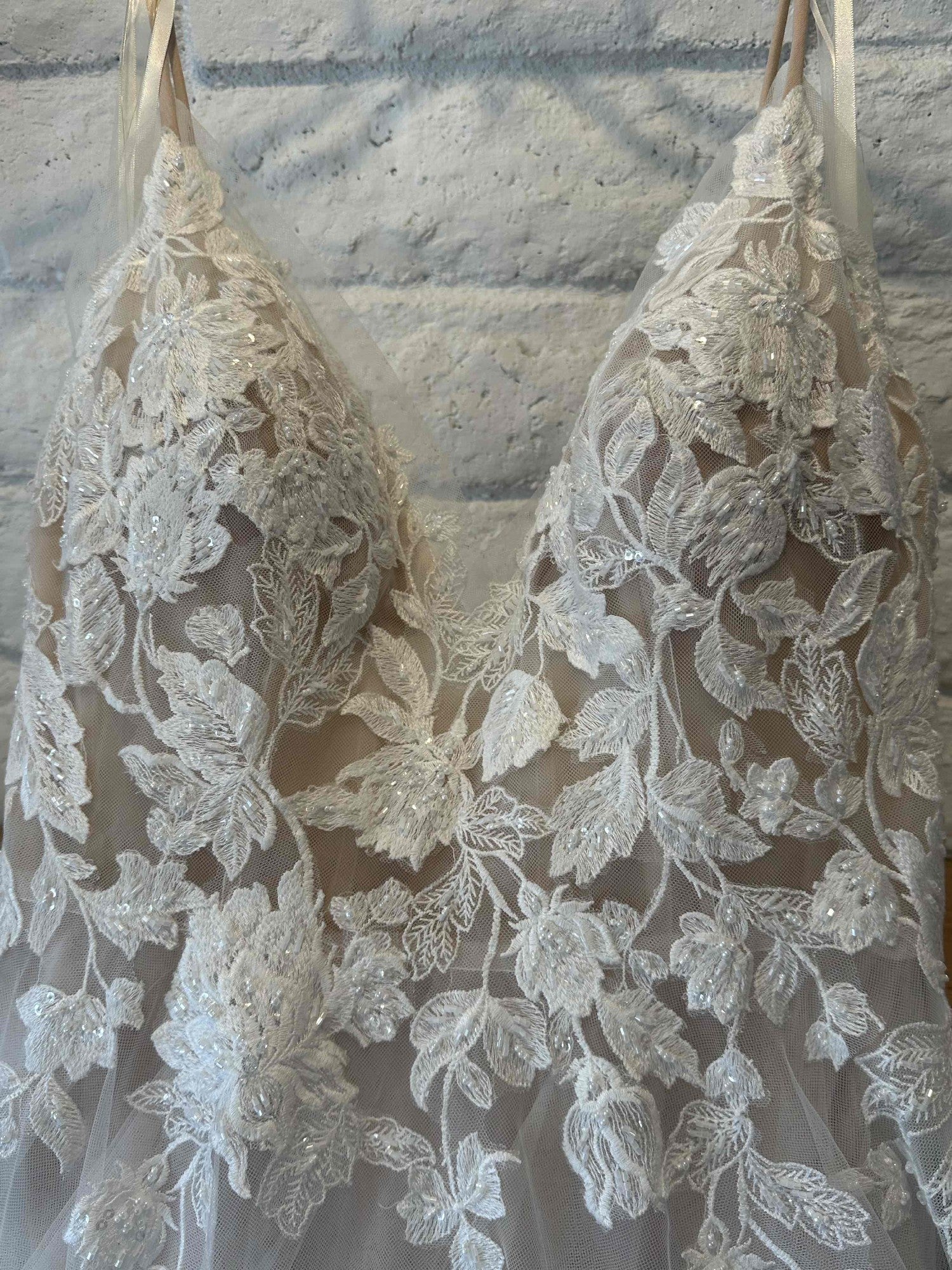 Mori Lee Carita 5925 – Nearly Newlywed