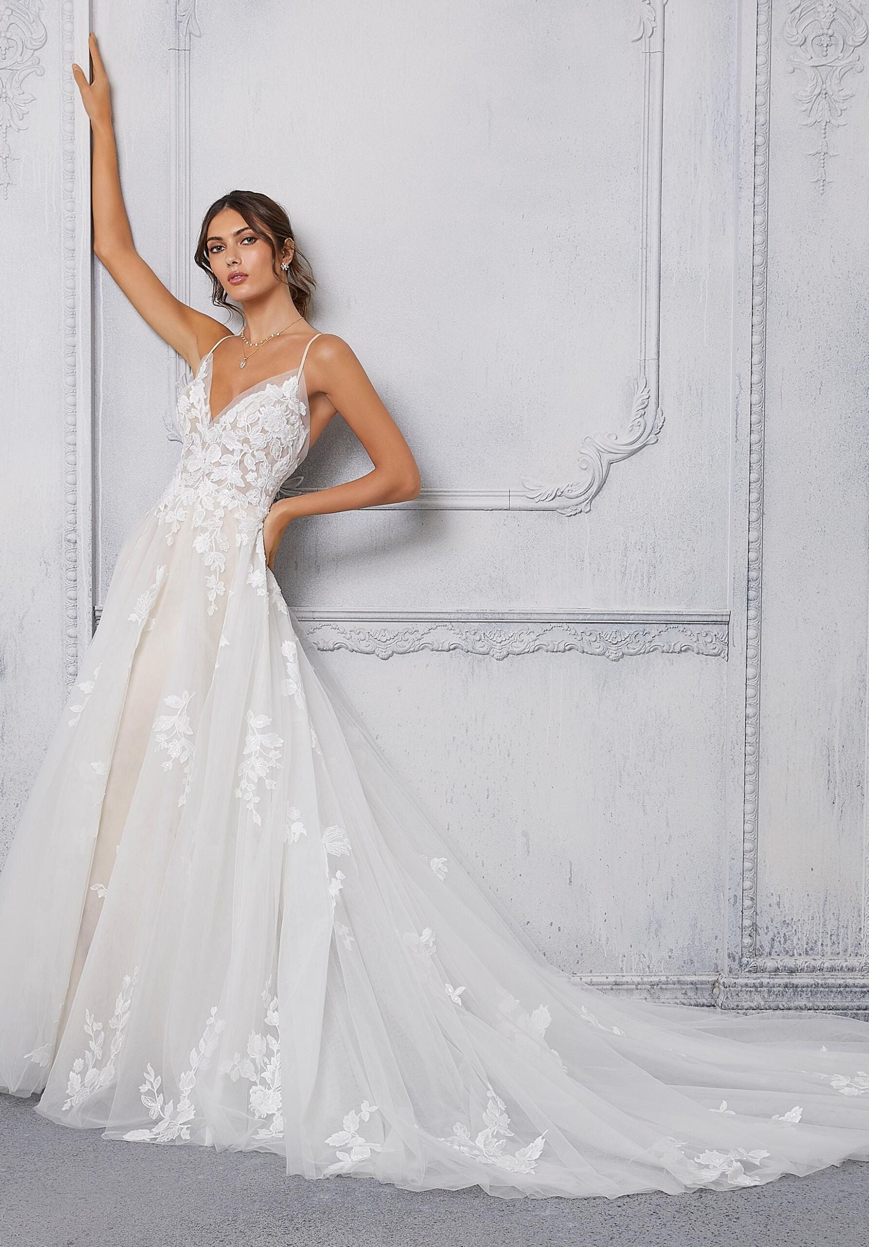 Mori Lee Carita 5925 – Nearly Newlywed
