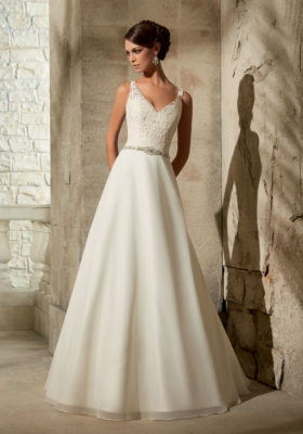 Mori Lee Chiffon