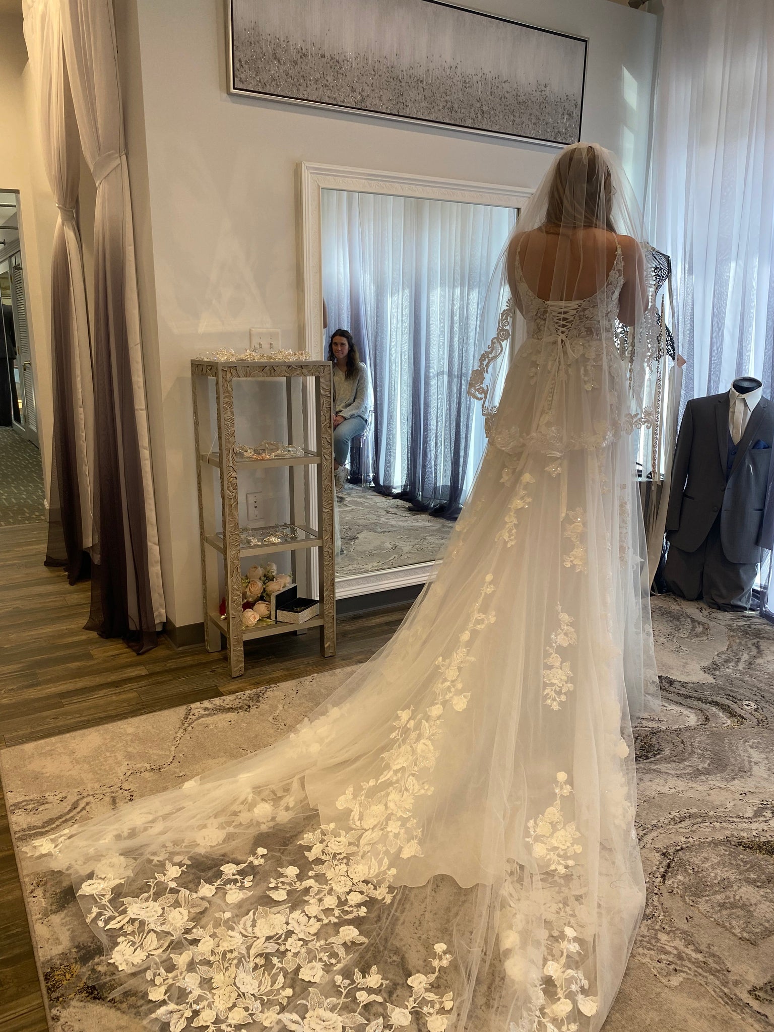 David's bridal mori lee best sale