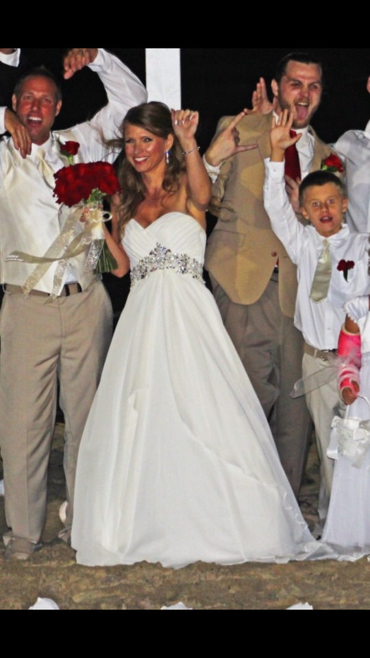 Mori Lee Madelyn Gardner Sweetheart