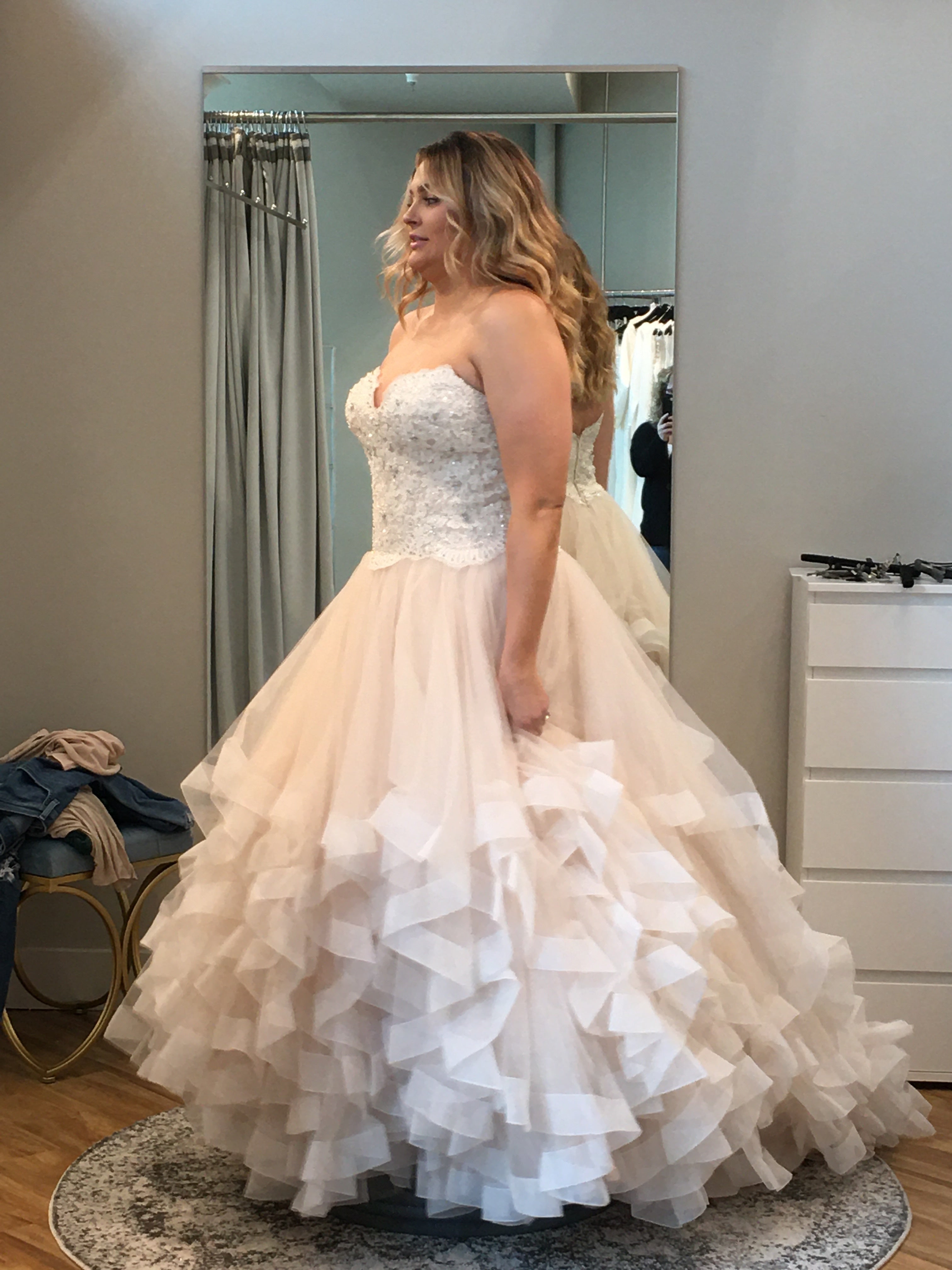 【foundrymews】Liline dress Vizcaya by Mori Lee 89428 - Sleeveless Beaded Ballgown