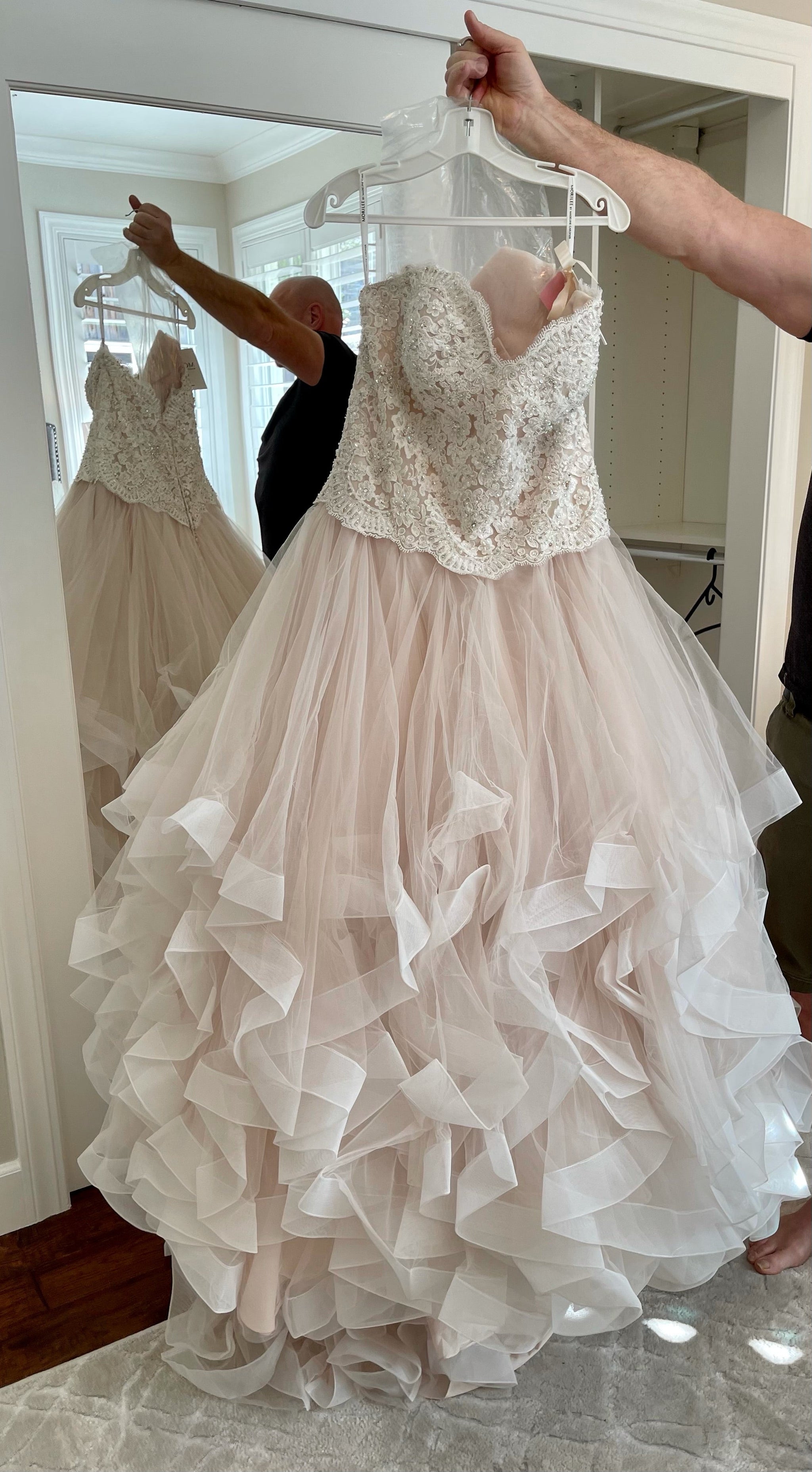 Mori Lee Marcia 8116 – Nearly Newlywed