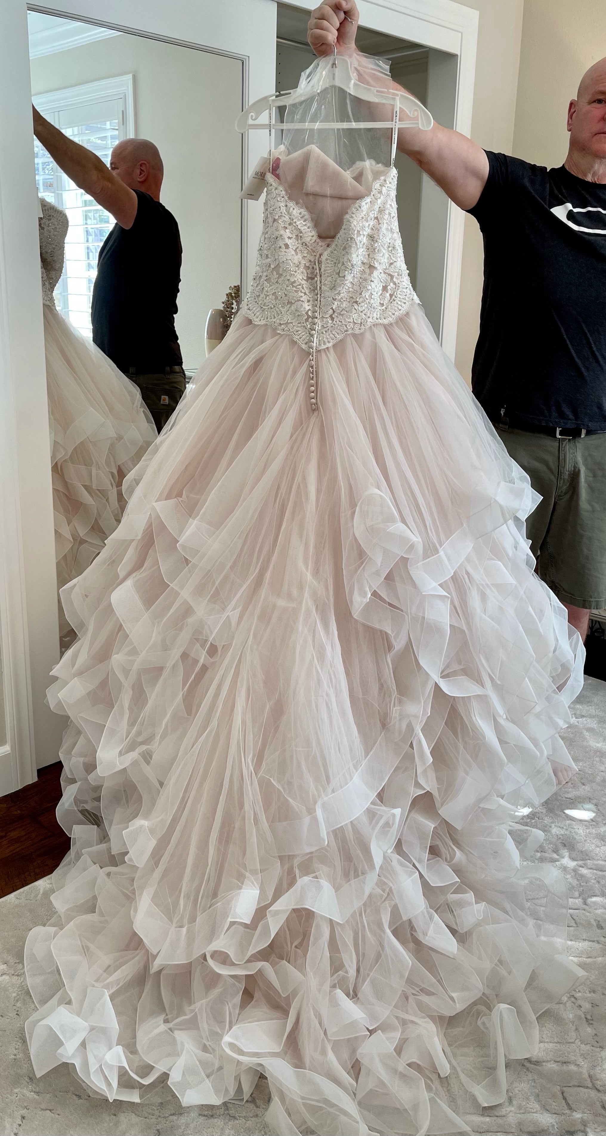 Mori Lee Marcia 8116 – Nearly Newlywed