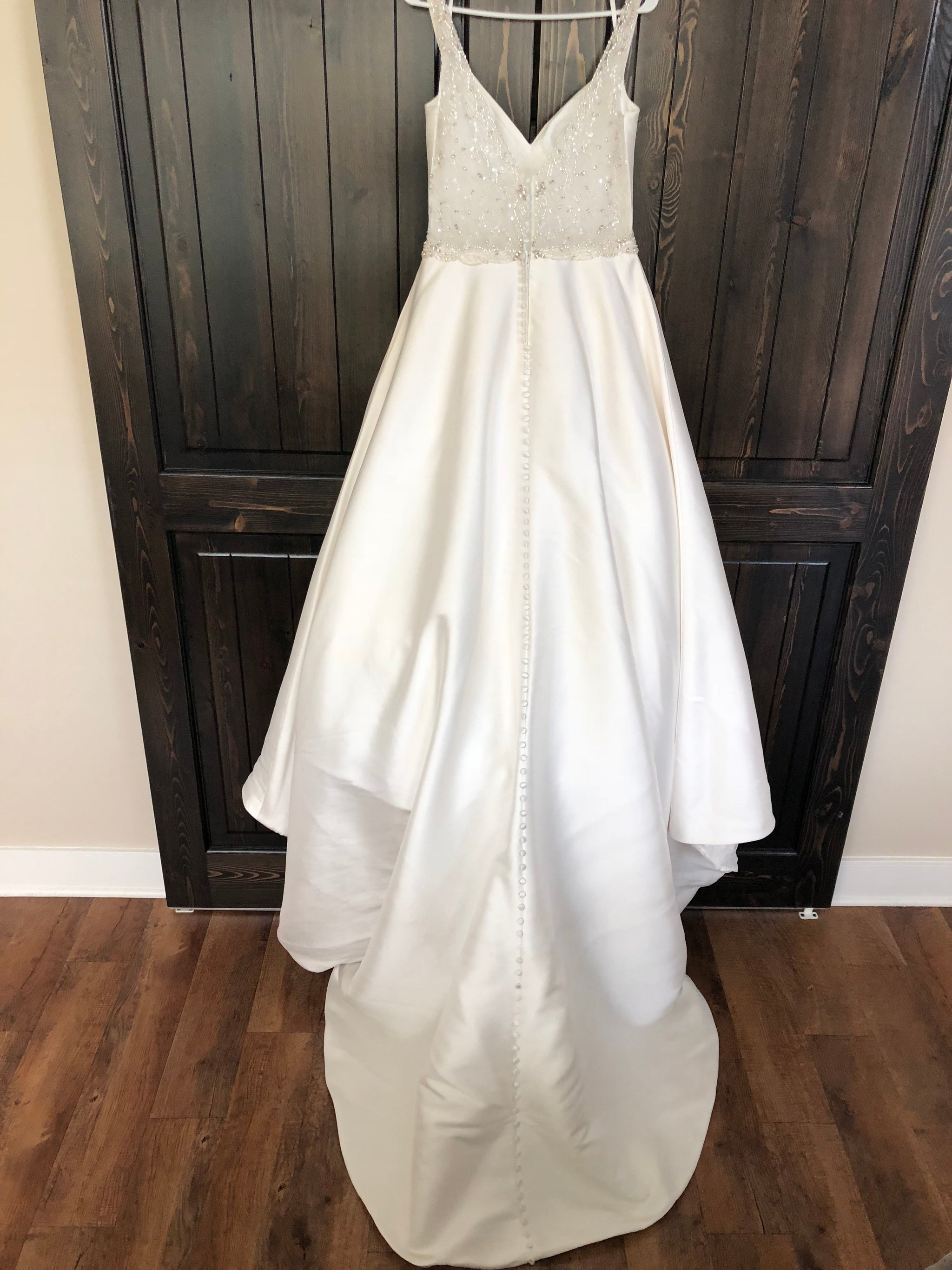 Mori Lee Maribella Nearly Newlywed