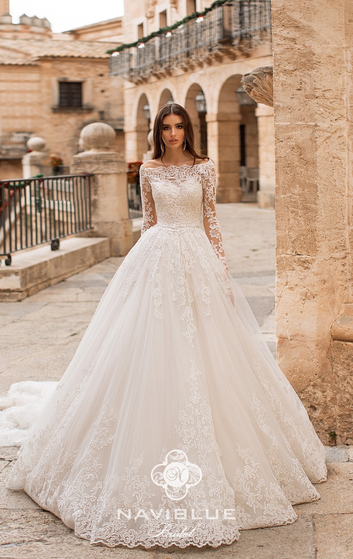 Mori Lee 2607 – Nearly Newlywed