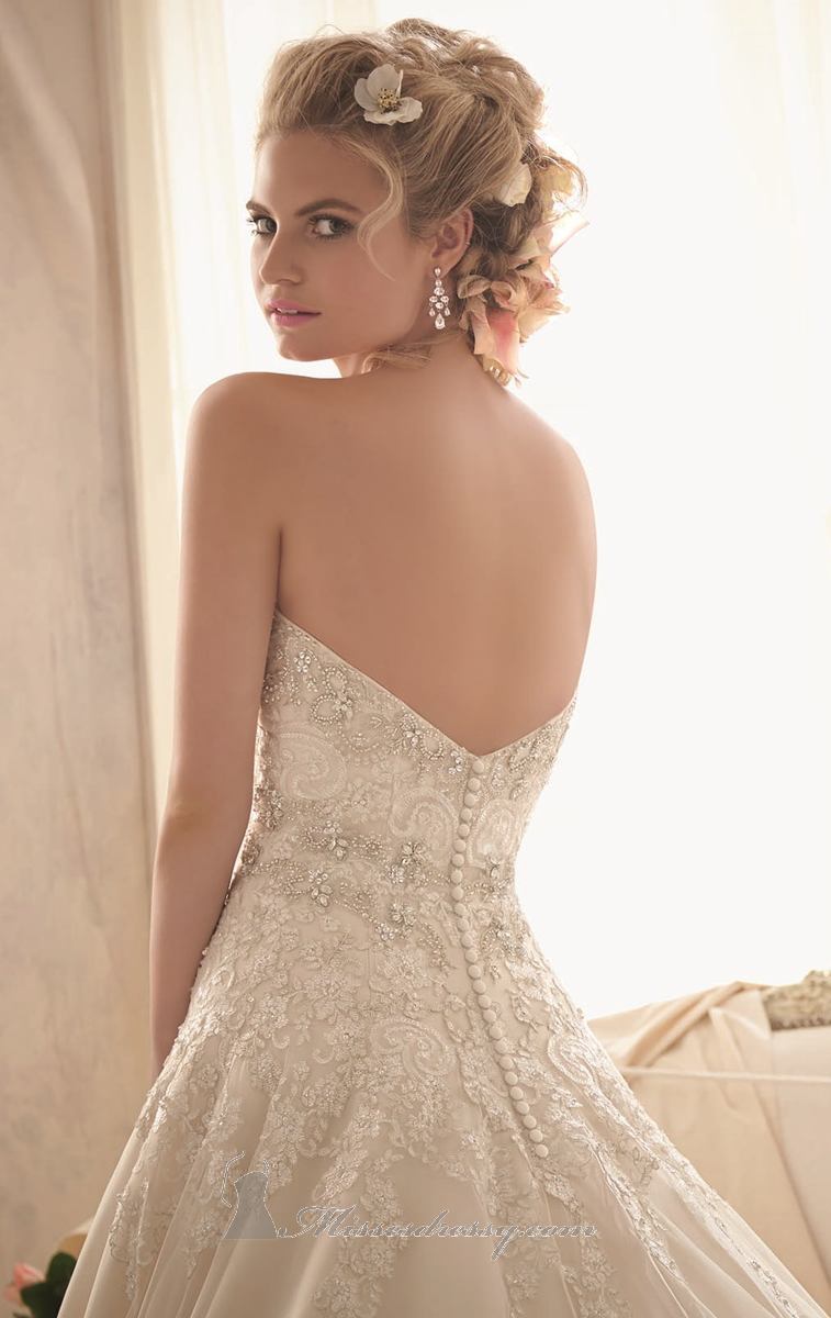 Mori Lee 2609
