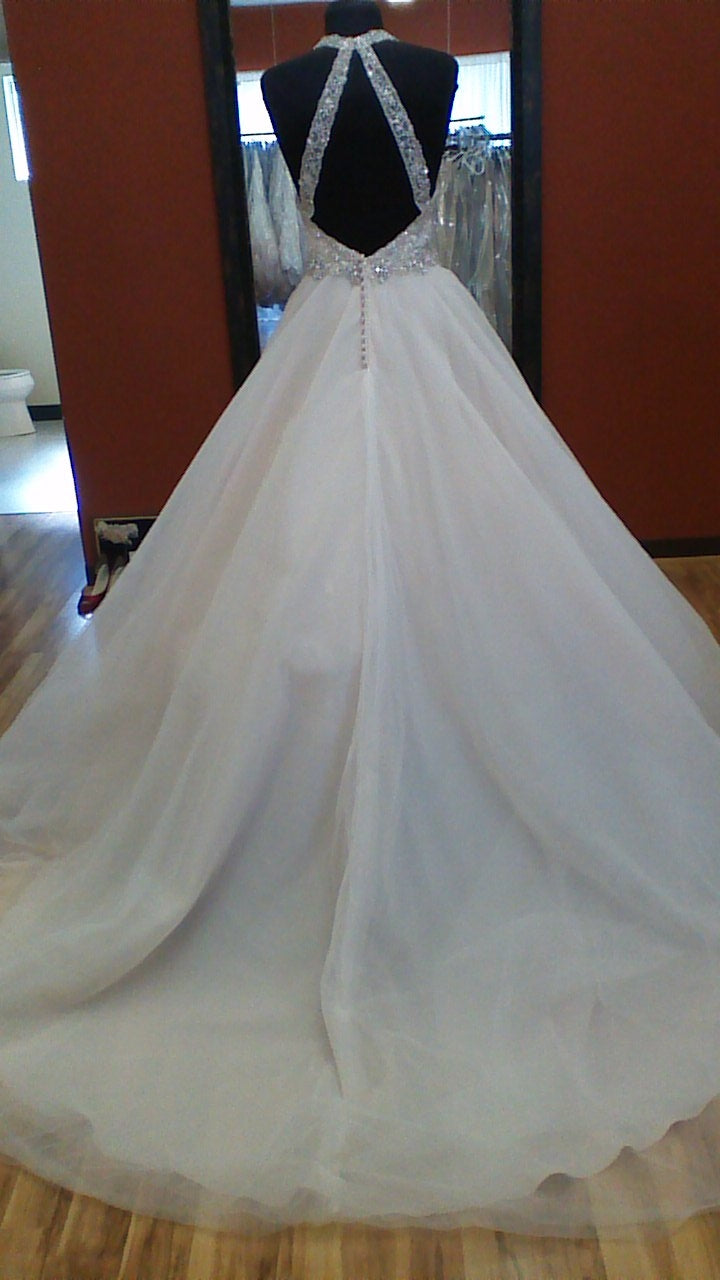 kyabetsu- mori mori様リクエスト Mori Lee 8119 – Nearly Newlywed