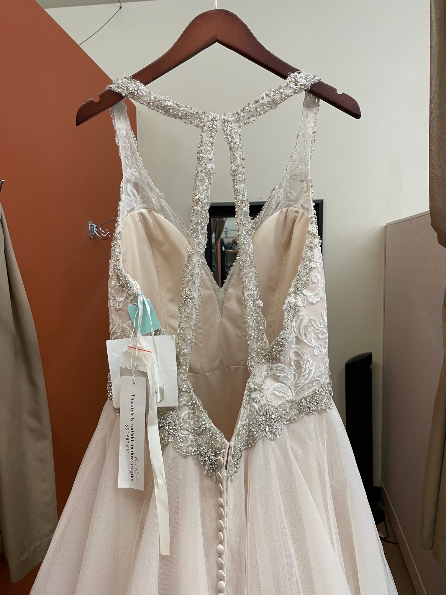 Mori Lee 8119