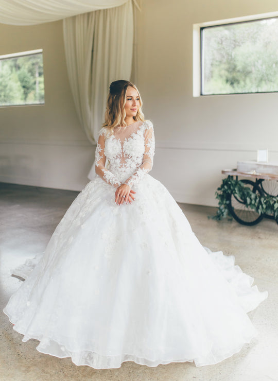 Mori Lee 8128 Maritza