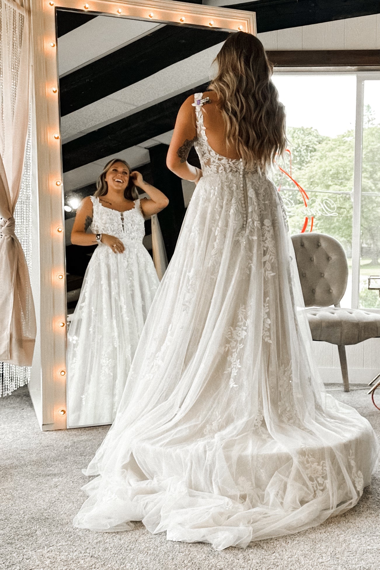 Mori Lee Josephine – Nearly Newlywed Mori Lee Josephine – Nearly Newlywed
