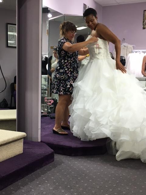 Mori Lee Marcia – Nearly Newlywed - Main Image