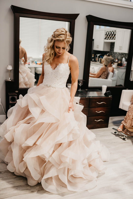 Mori Lee Marilyn