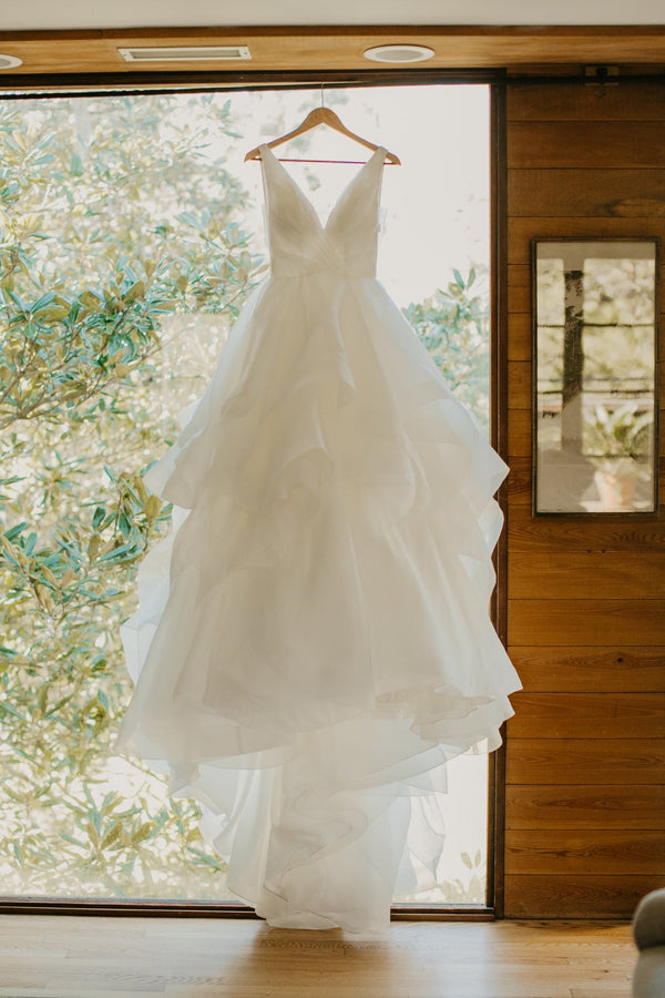 Mori Lee Milly 5577 – Nearly Newlywed