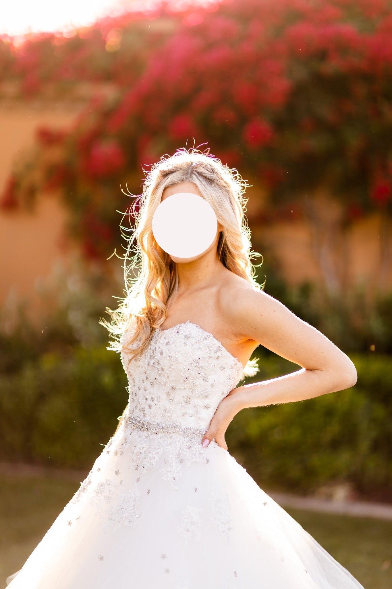Mori Lee Moira 8184 – Nearly Newlywed