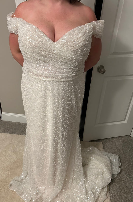 Mori Lee Faye; Style #2484