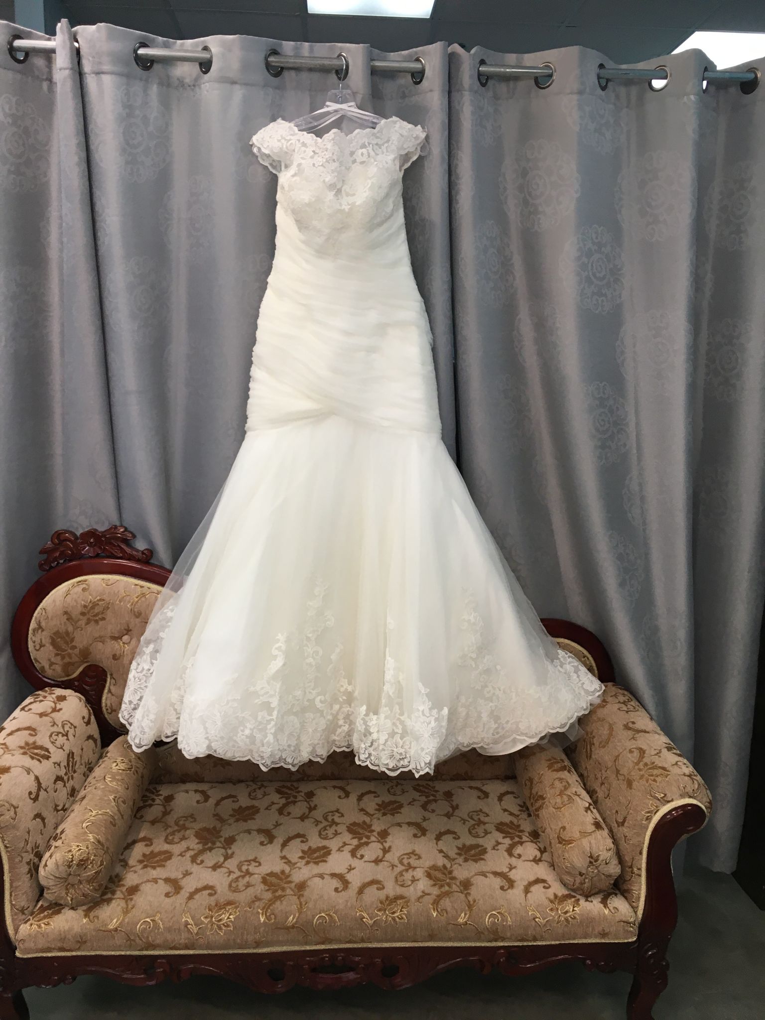 Mori Lee 5305 Nearly Newlywed Mori Lee 5305 Nearly Newlywed