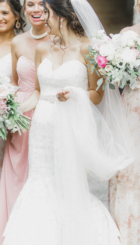 Mori Lee Madeline Gardner