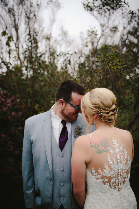 Mori Lee Madeline Gardner- Blu