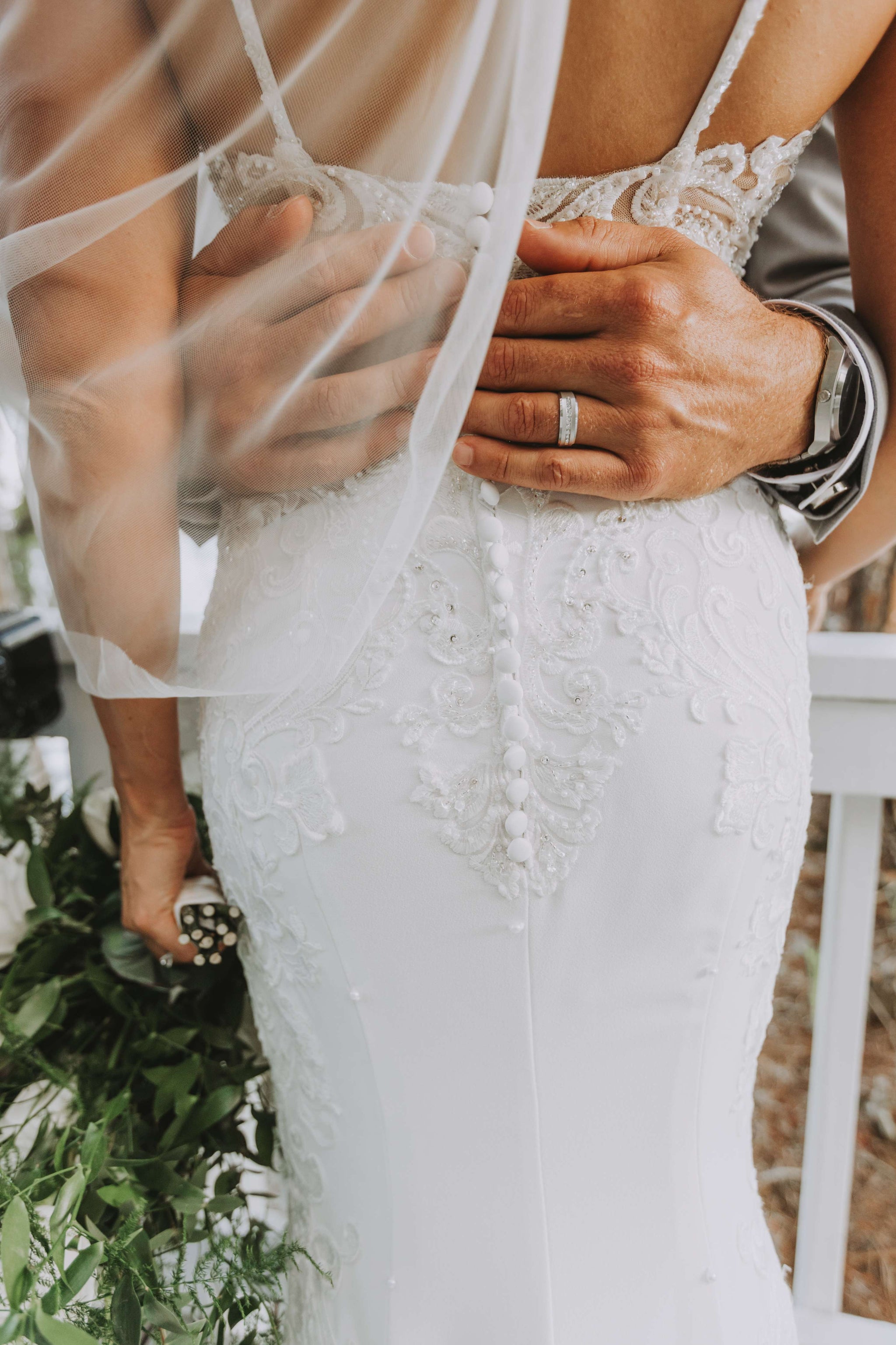 Mori Lee Lizzie – Nearly Newlywed