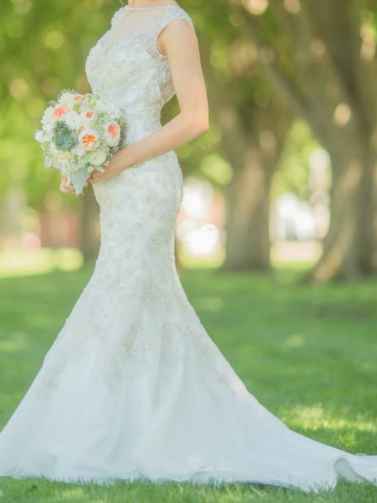 Mori Lee Angelina Faccenda 1288